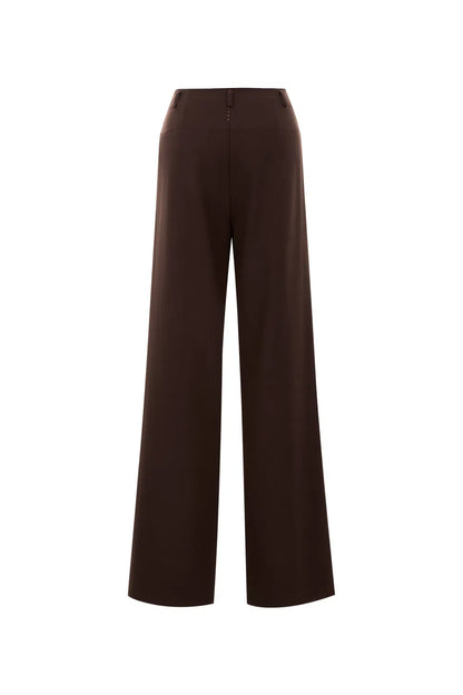 Gal Trousers in Fine Wool