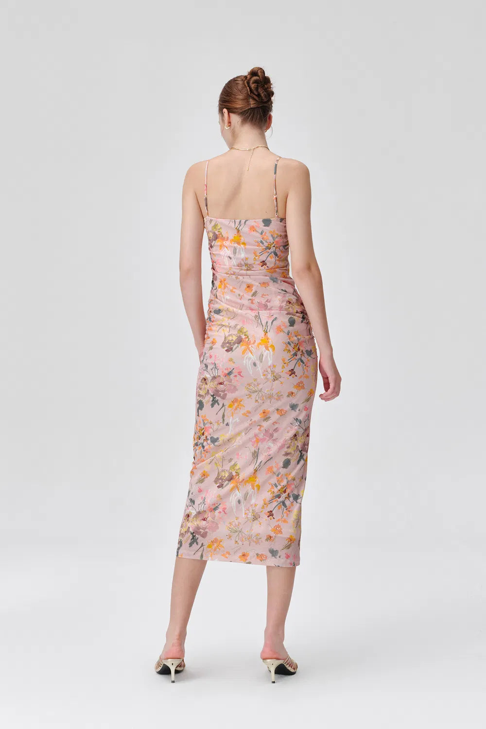 Alice Flora Print Dress