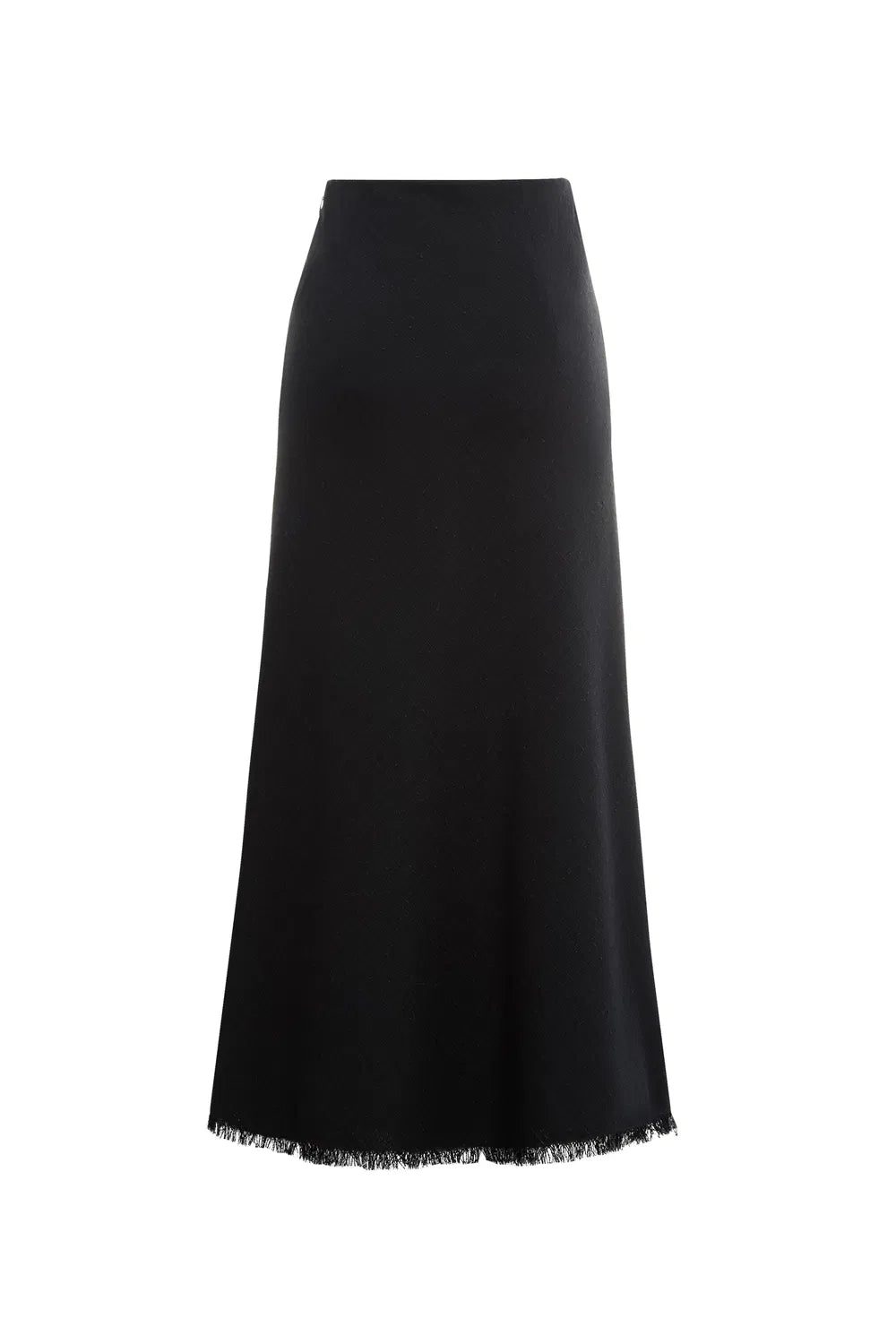 Clara Flare Skirt in Wool Blend