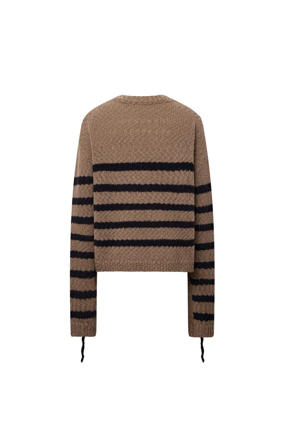 Kirsten Striped Pullover Sweater