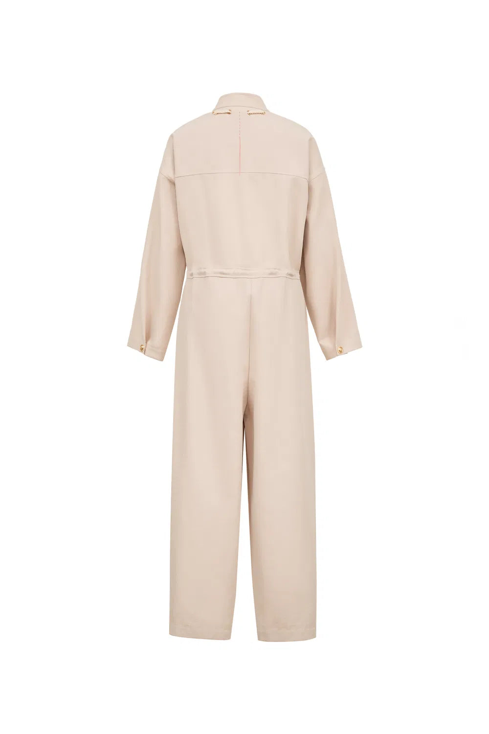 Bianca Sun Protective Jumpsuit in UPF50+ Twill