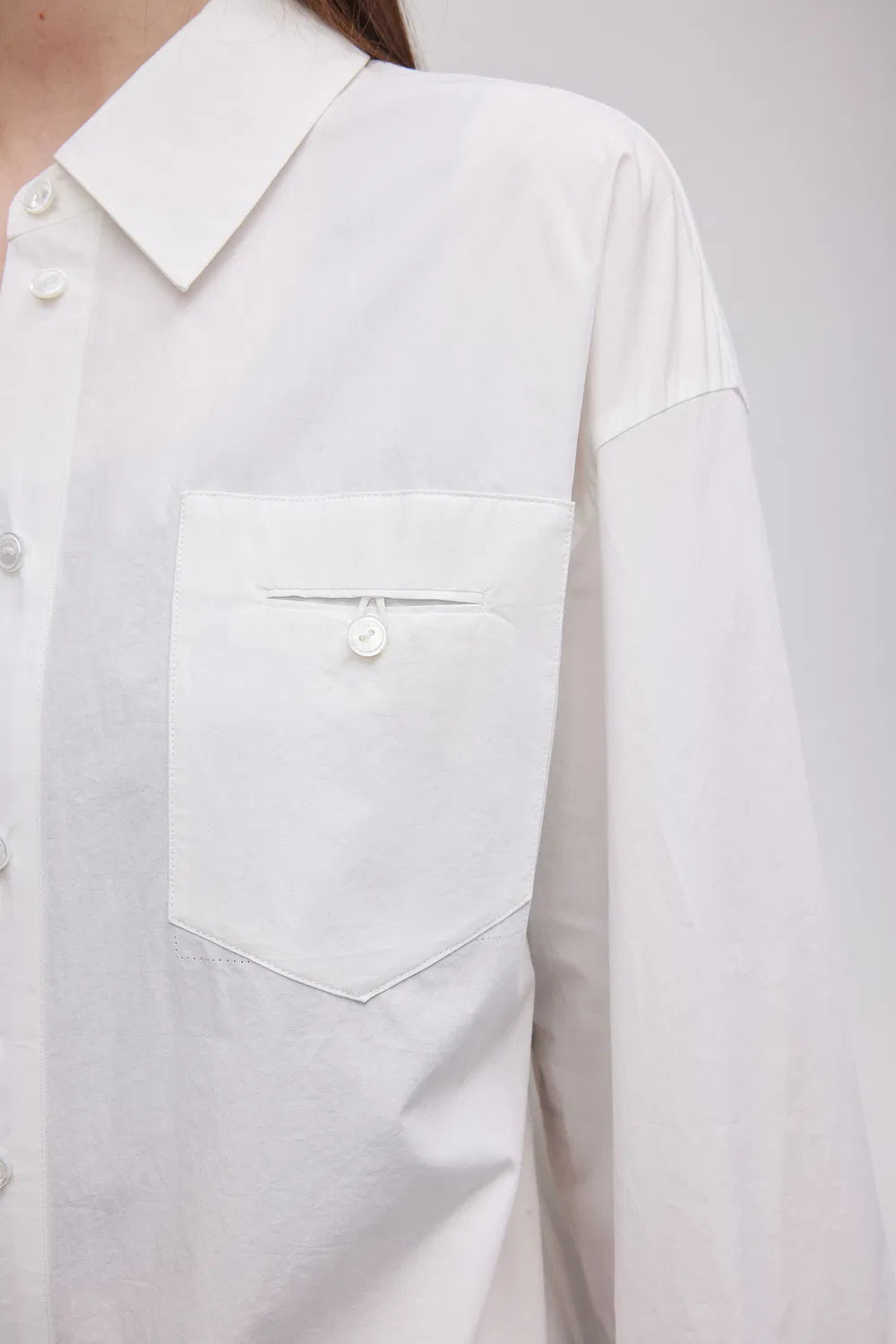 Bella Buttoned Shirt