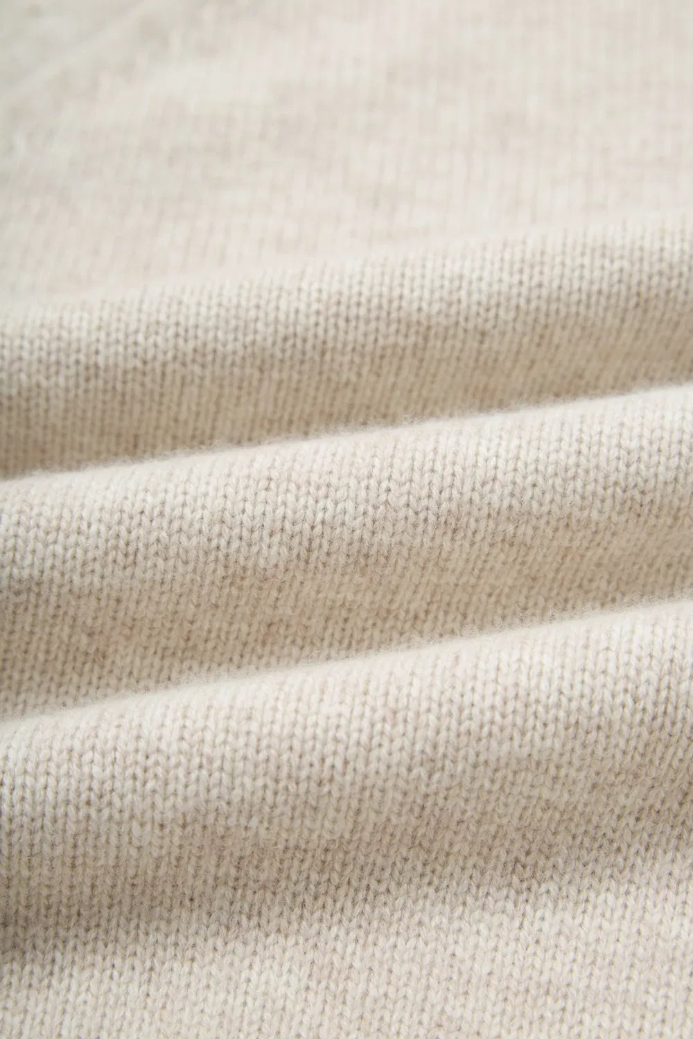 Keth Turtleneck Sweater in Merino-Cashmere Knit