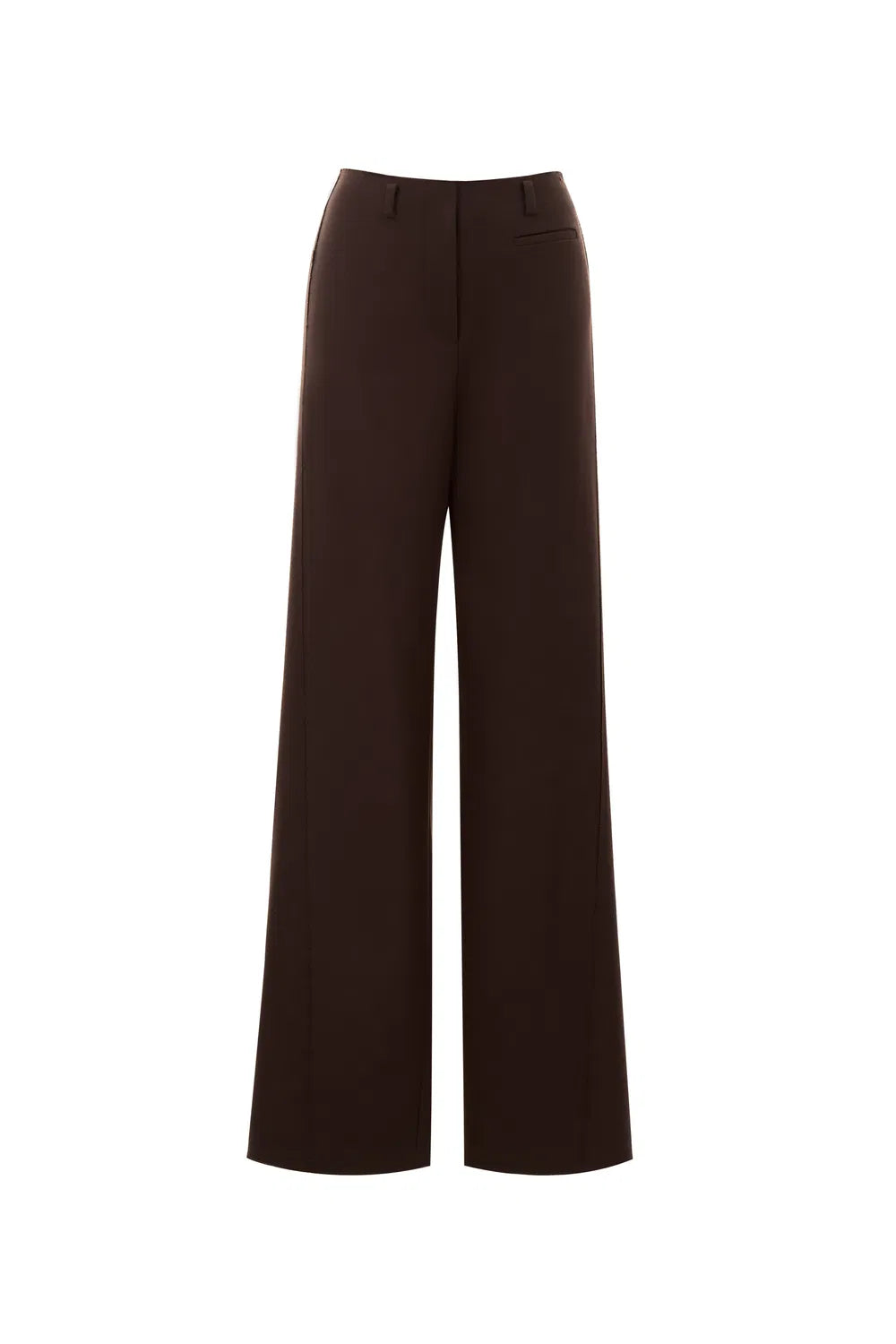 Gal Trousers in Fine Wool