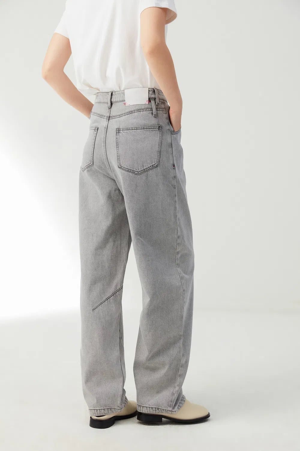 Classiq Lind Jeans in Cotton Denim