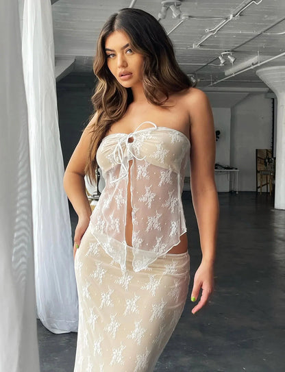 Alevna™ Maxi Elbise