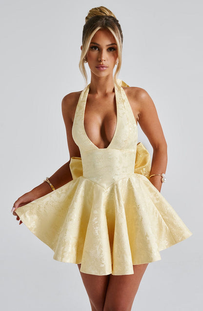 Alevna™ Zyvon™-Madeline Tulum - Limon