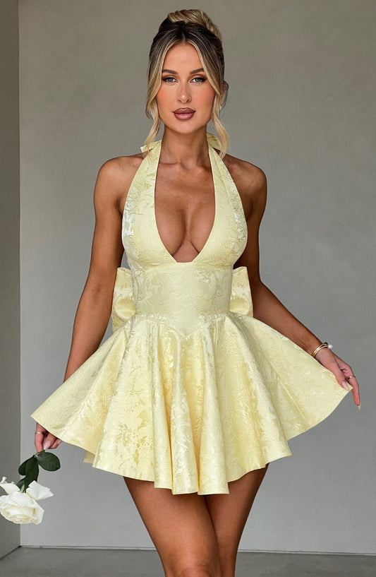 Alevna™ Zyvon™-Madeline Tulum - Limon