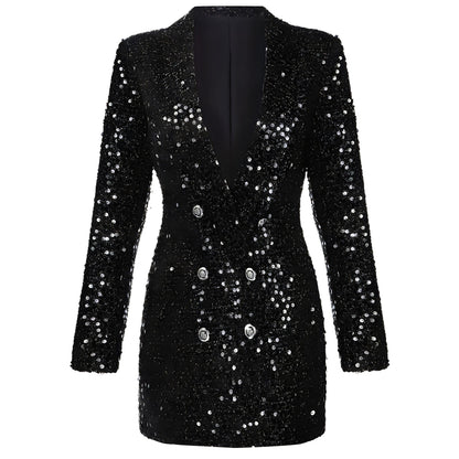 Alevna™ Robinson Payet Uzun Kuyruk Blazer