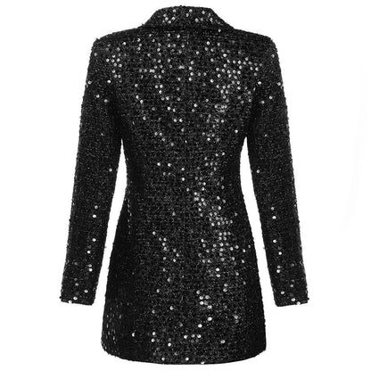 Alevna™ Robinson Payet Uzun Kuyruk Blazer