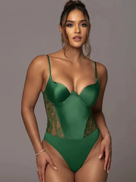 Alevna™ Luna Bodysuit
