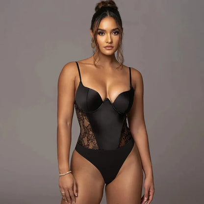 Alevna™ Luna Bodysuit