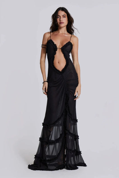 Alevna™ Maxi Elbise